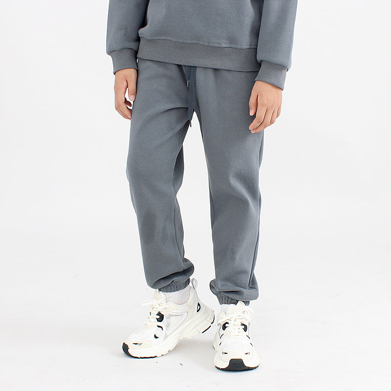 A2787 Kids Cuffed Pants