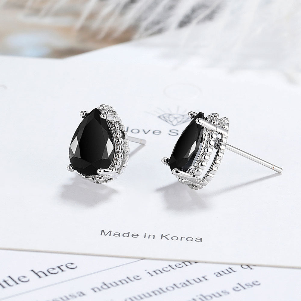E6855#  Rings and Earrings