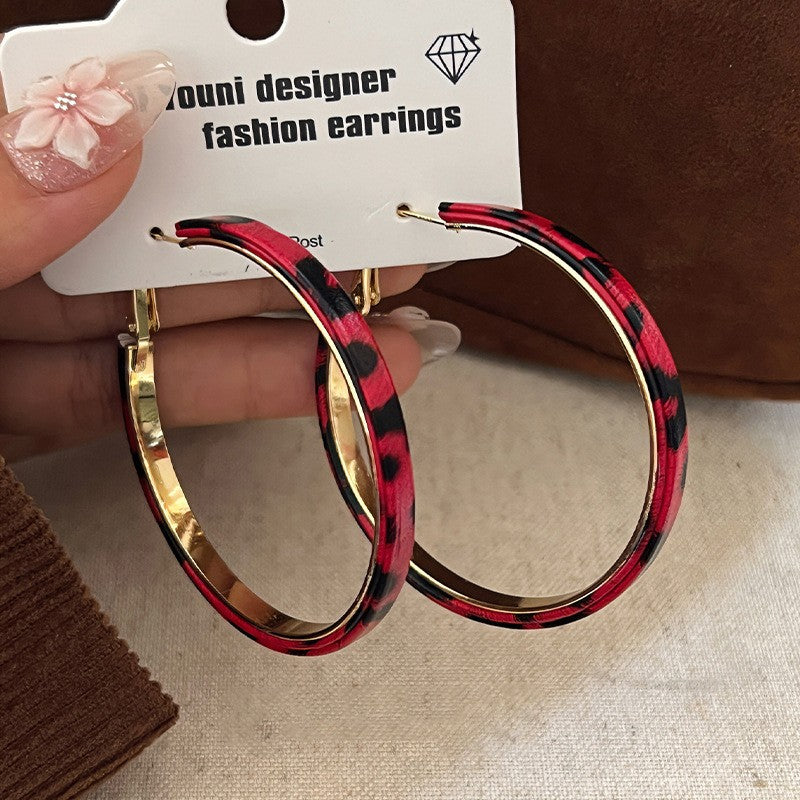 E6591# 7MM Earrings