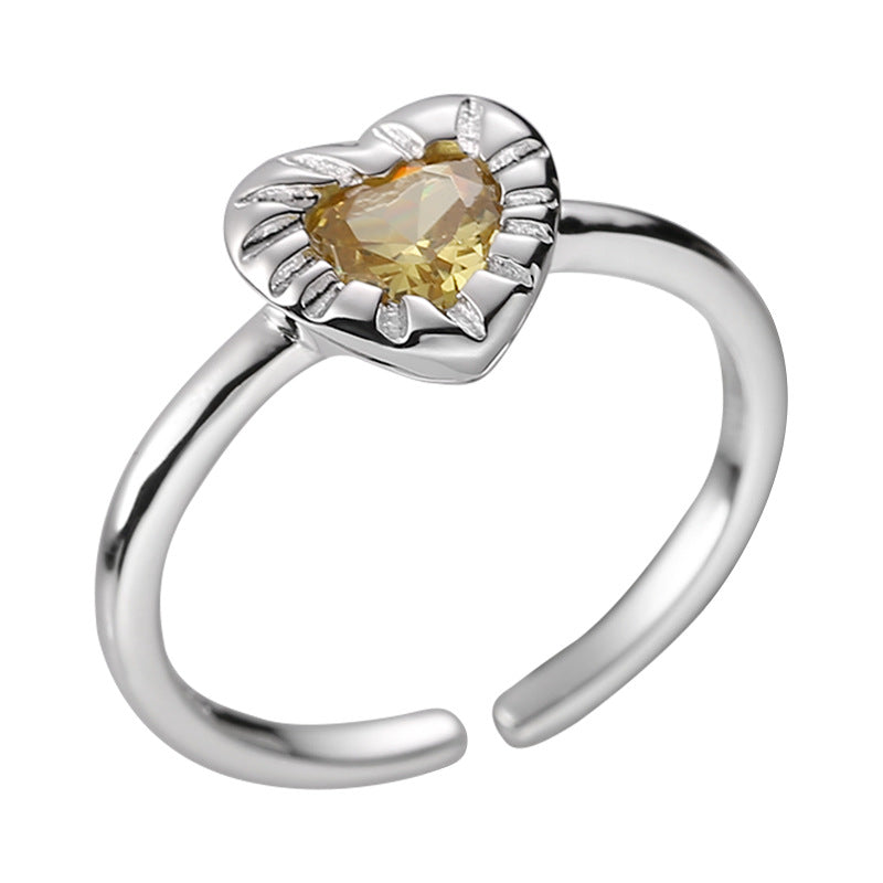 E2151#Fashion Chic Ring