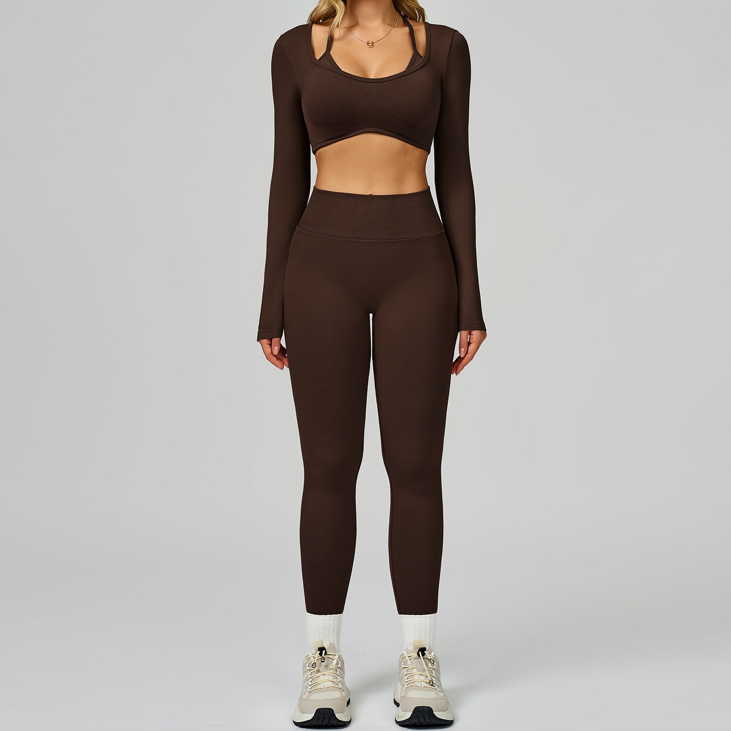 1328-3#A Women Yoga Shirts or Pants