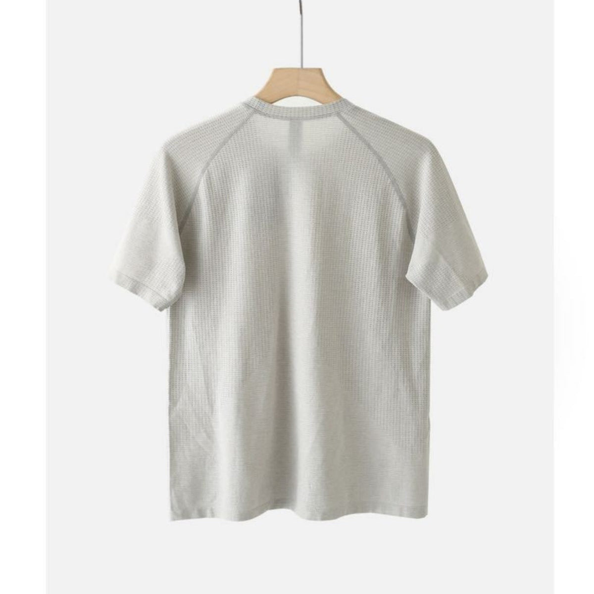 L6763# Silica Gel  Long-Sleeve Shirt