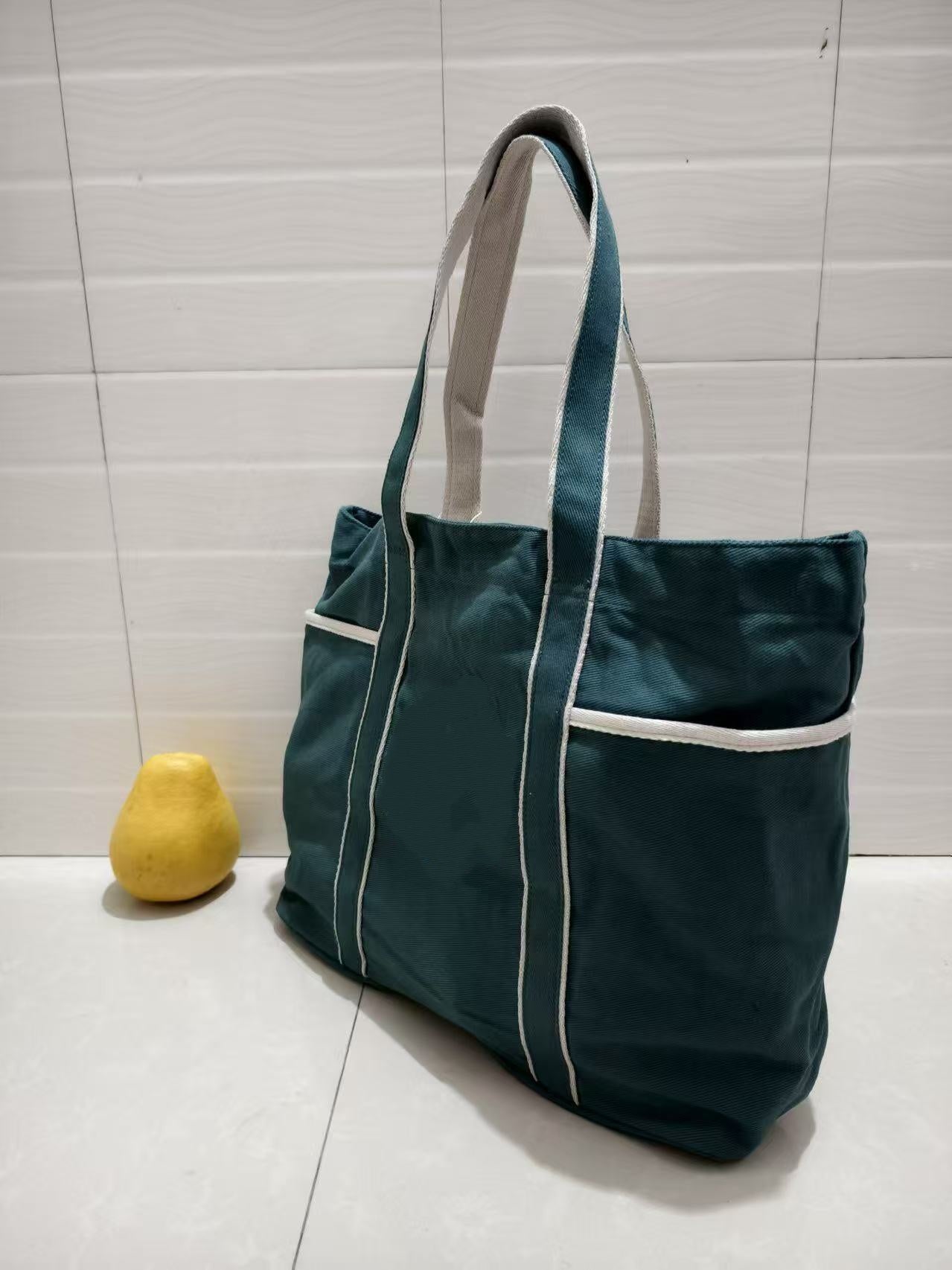 L5212# Mini Canvas Bag