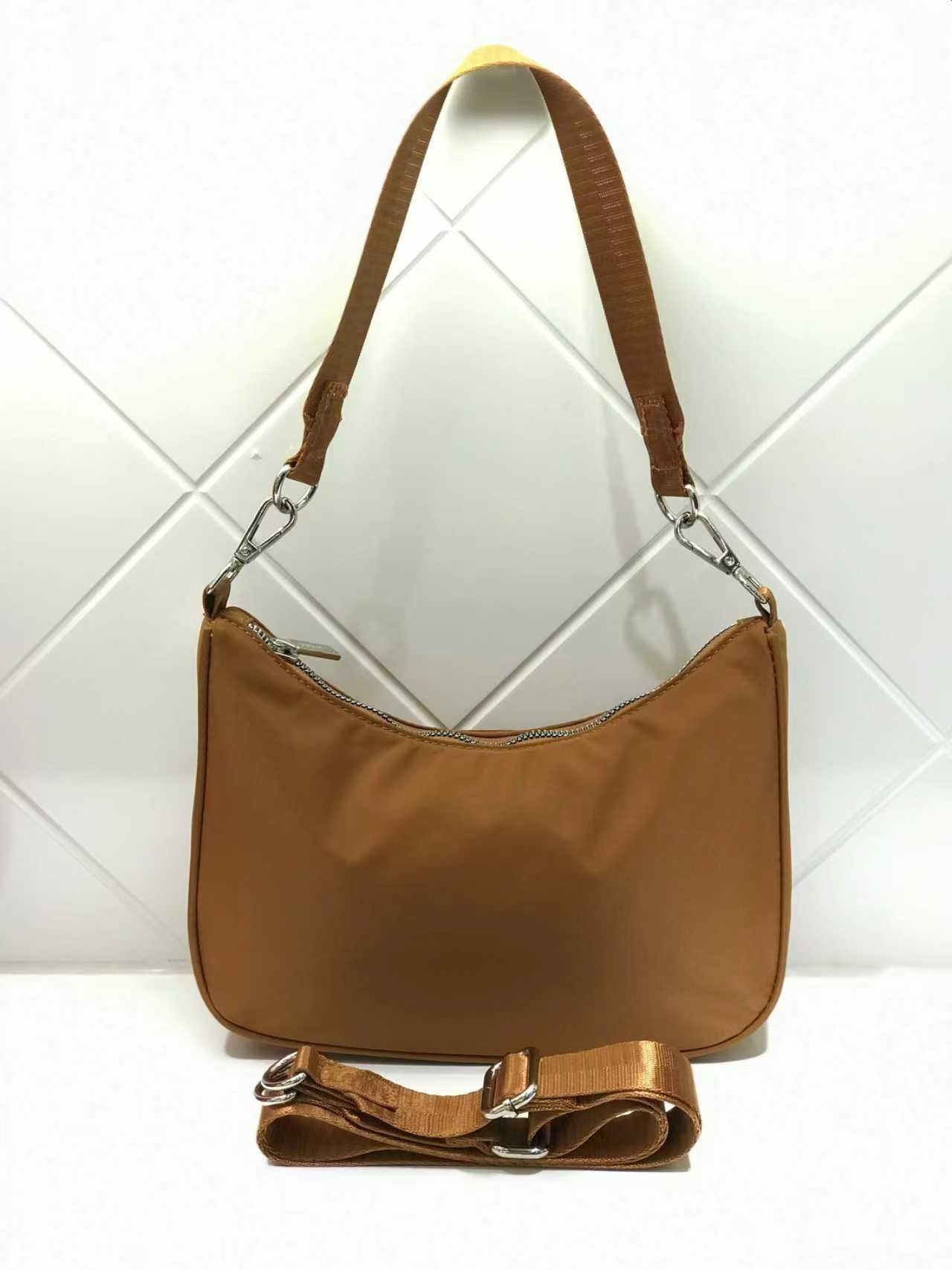 L5214# Unisex Hobo Bag