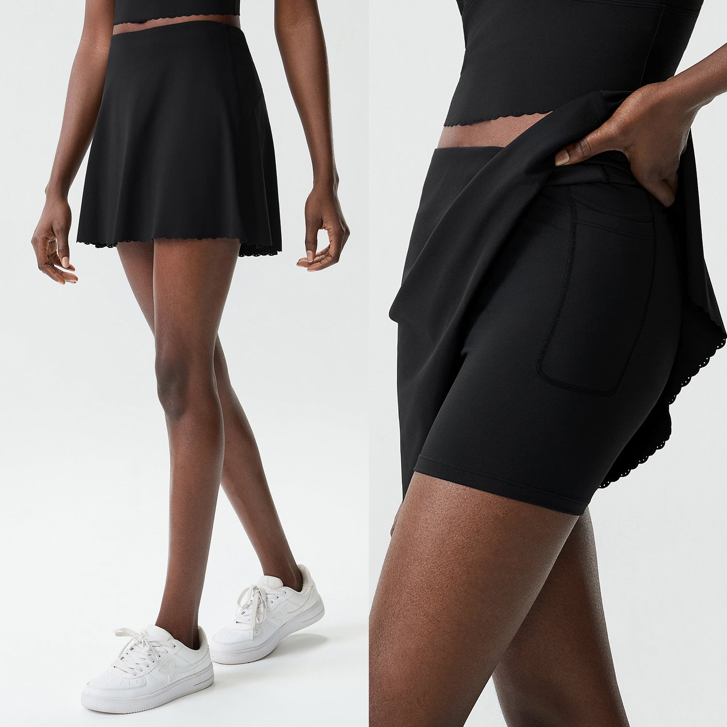 2011# A Women Yoga Bra Or Skirts
