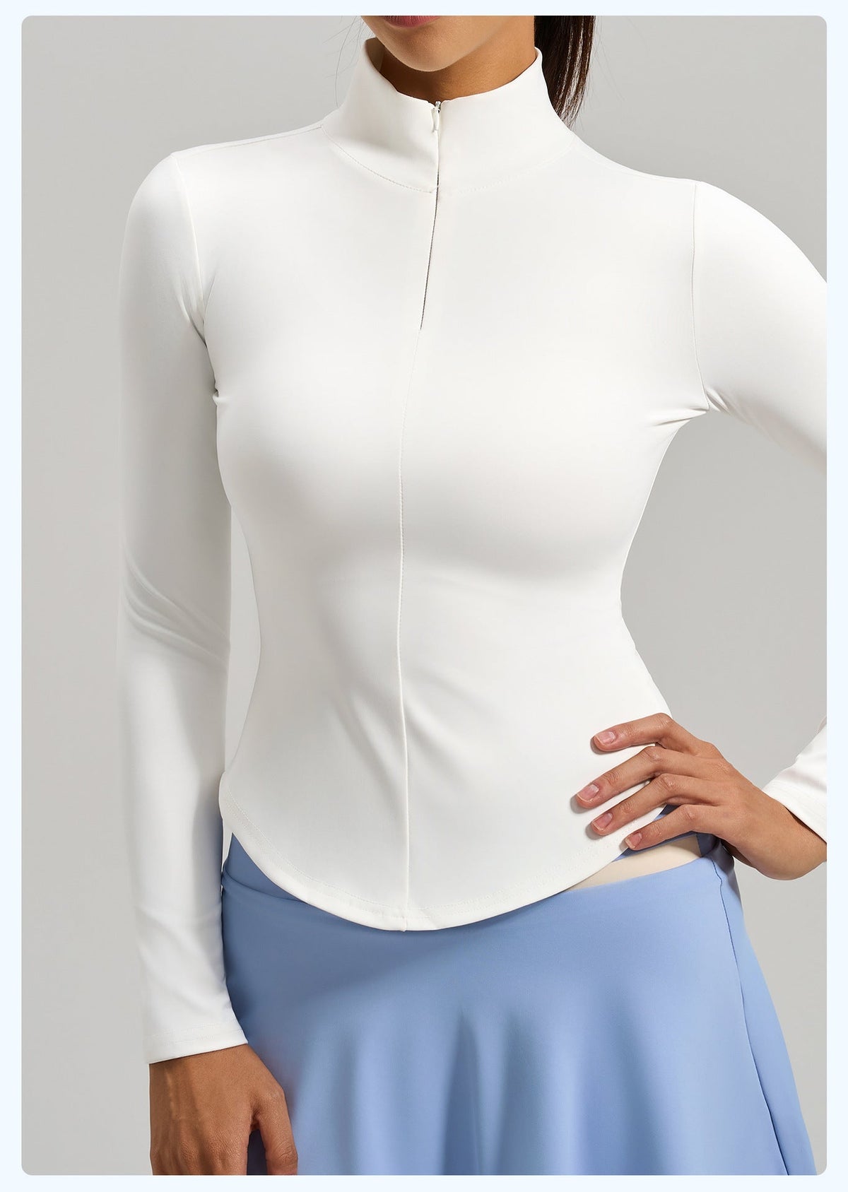 A2791# Women yoga jacket