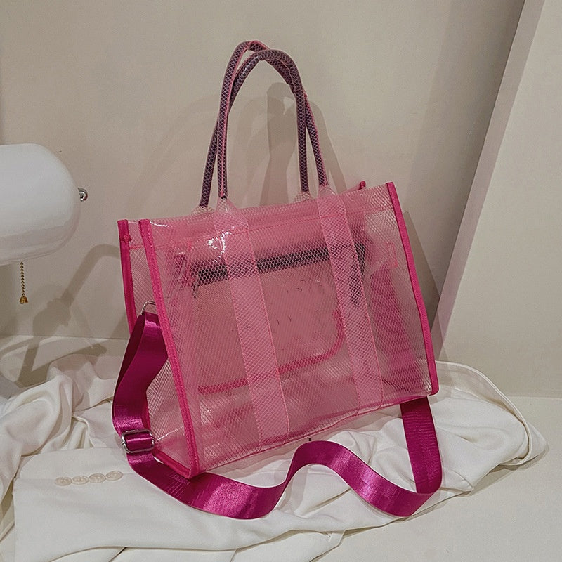 E6301#  PU Tote Bag
