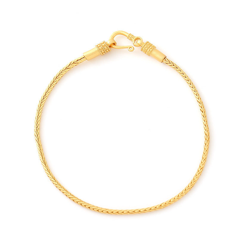 E1177#7mm bracelet