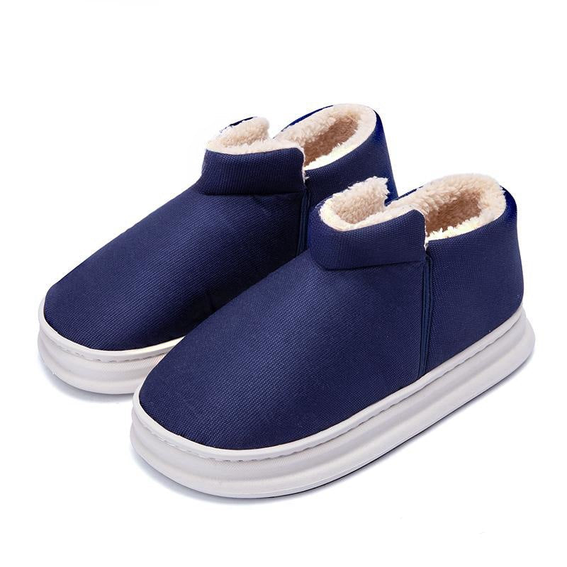 E3129# Cow Leather Boots