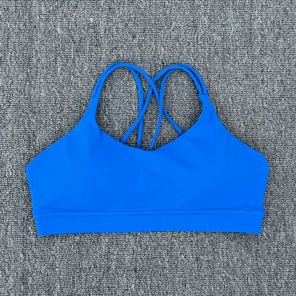 L6341#  Women Yoga Bra
