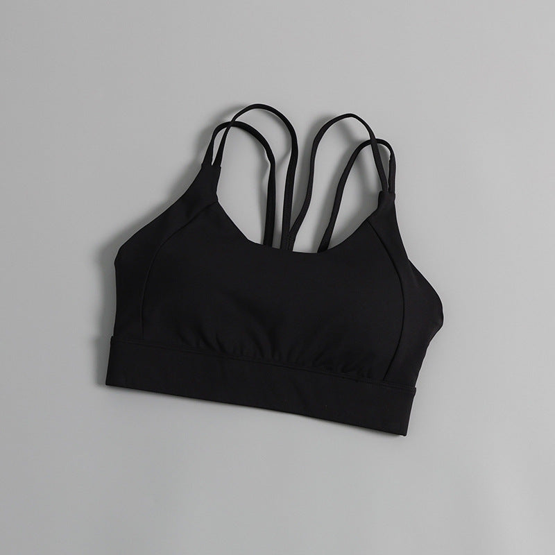 L4257# Women Yoga Bra