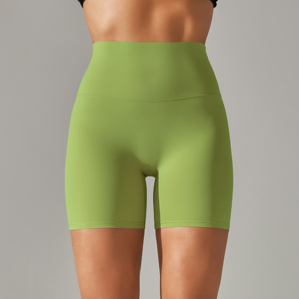 191-1 # AL Women Yoga Shorts