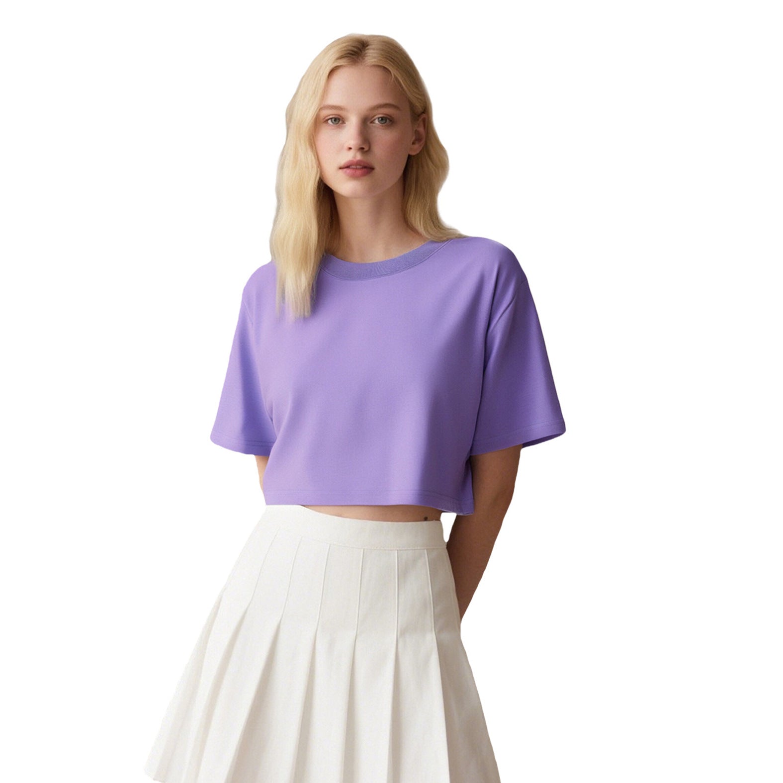 E7120#GX Women Short Shirts
