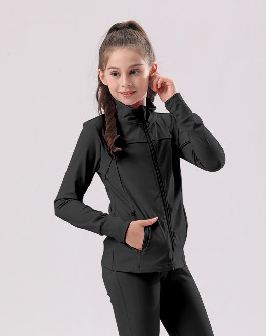 1886#  Kids  Jackets Pants Set