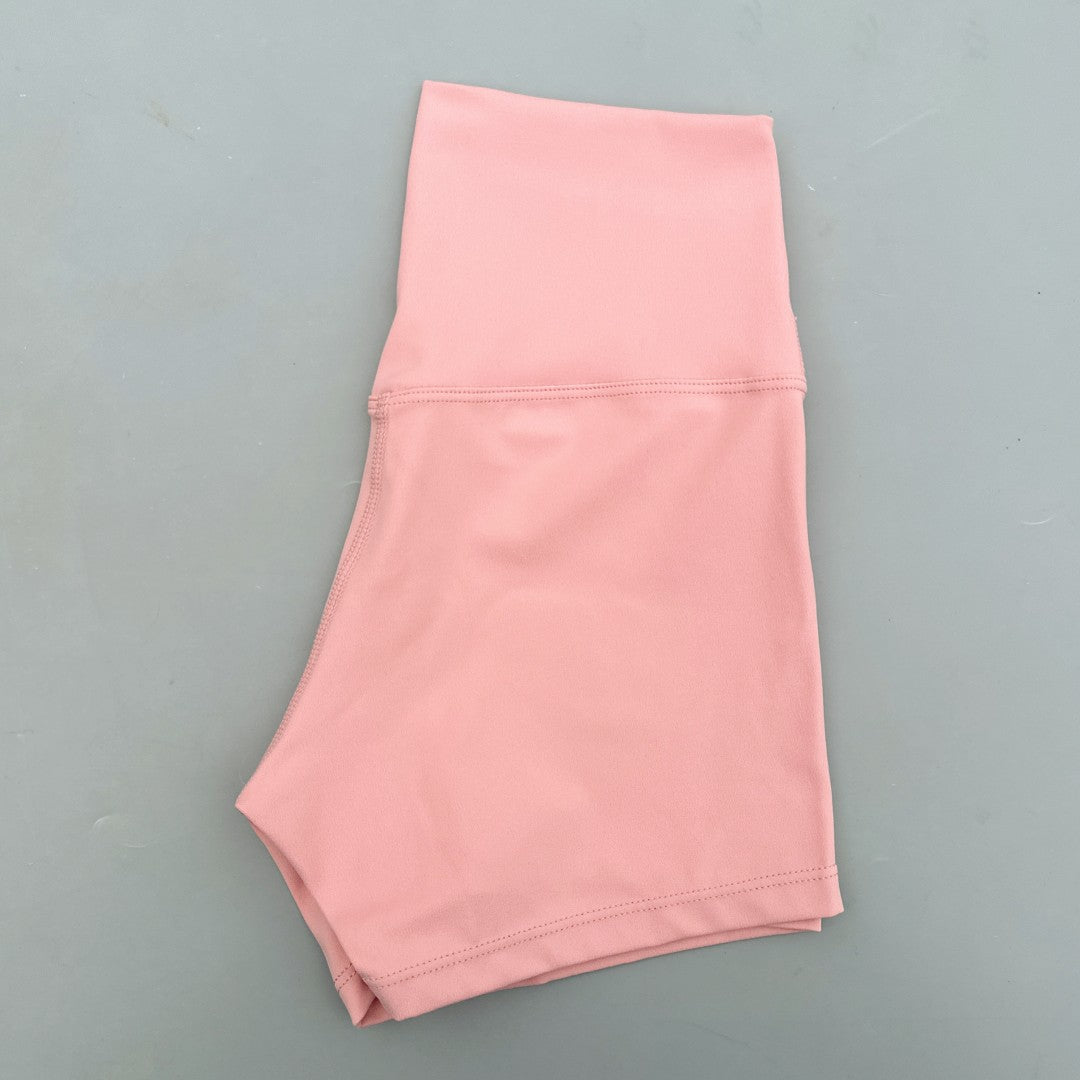 L5285#  Women Yoga Shorts