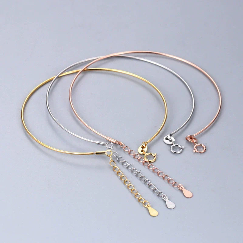 E4950#Titanium Steel Bracelets