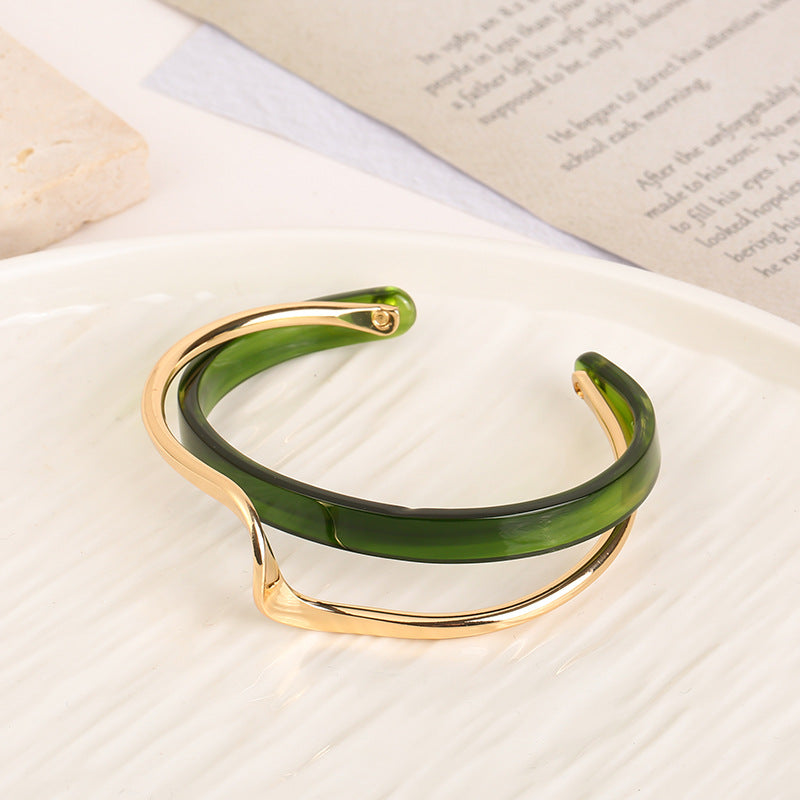 E1730#7mm Bracelets with 10 Colors