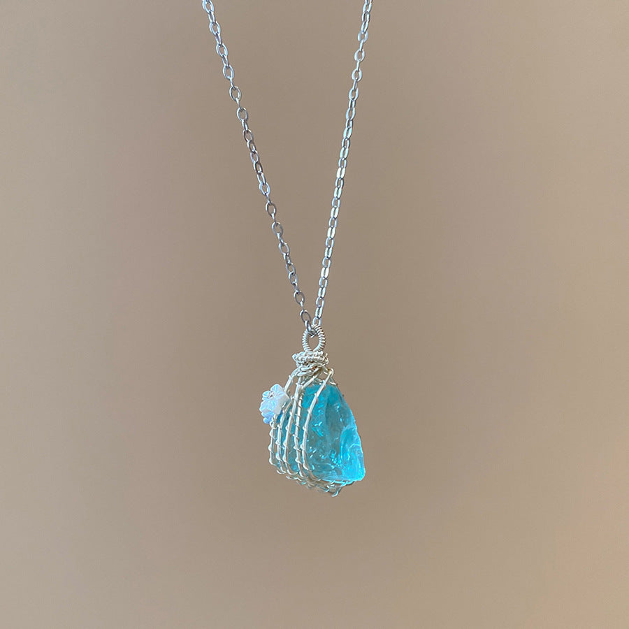 E6509#Heart Necklaces