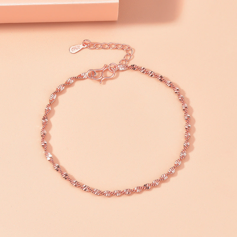 E4667#Titanium steel Bracelets