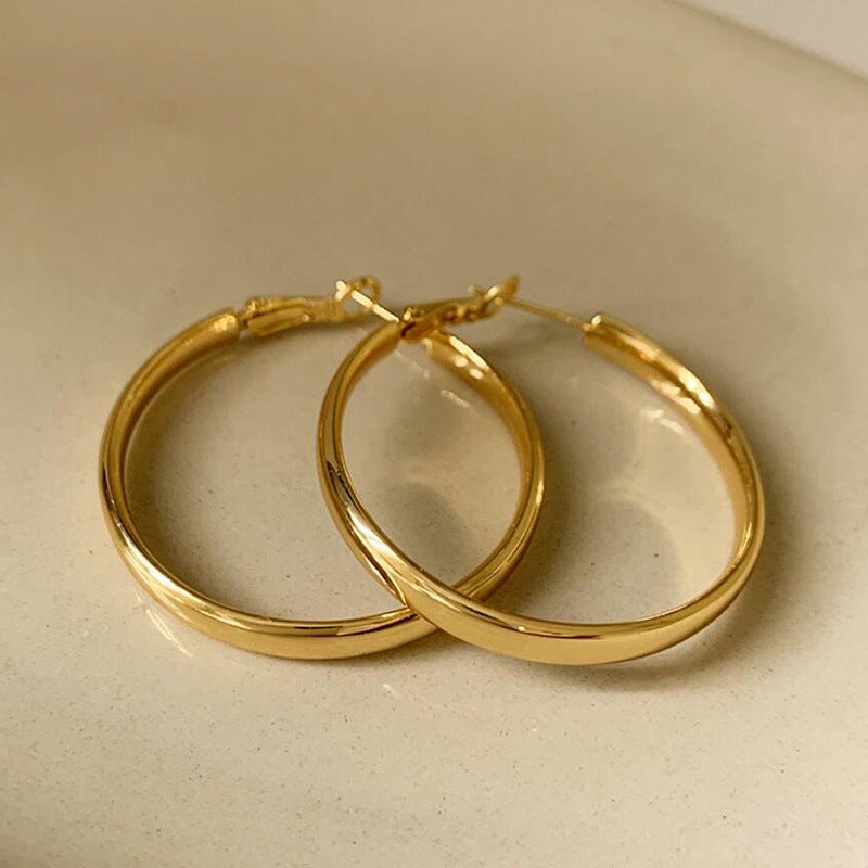E1202#Fashion Chic Earrings