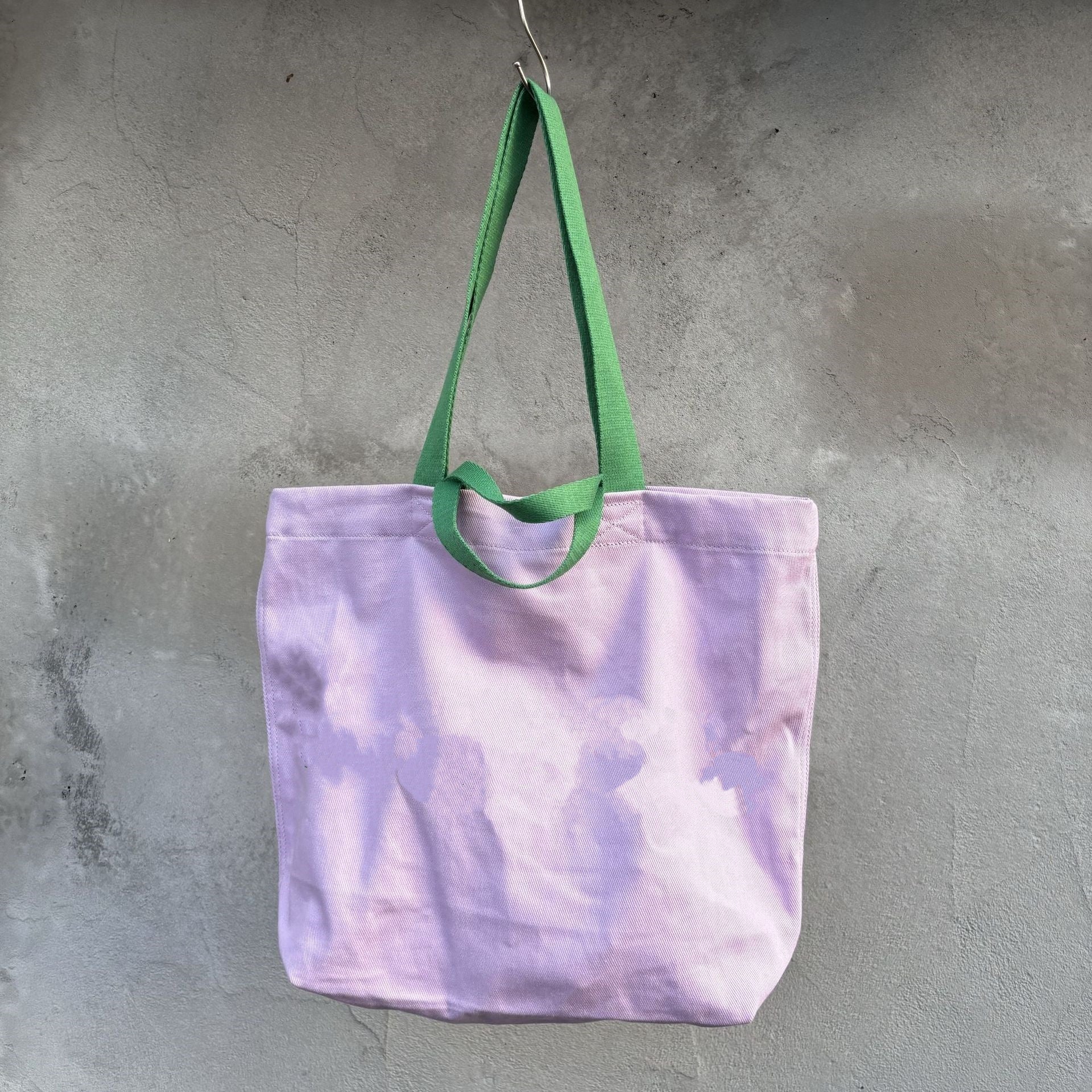 L4667# 17L Canvas Tote Bag