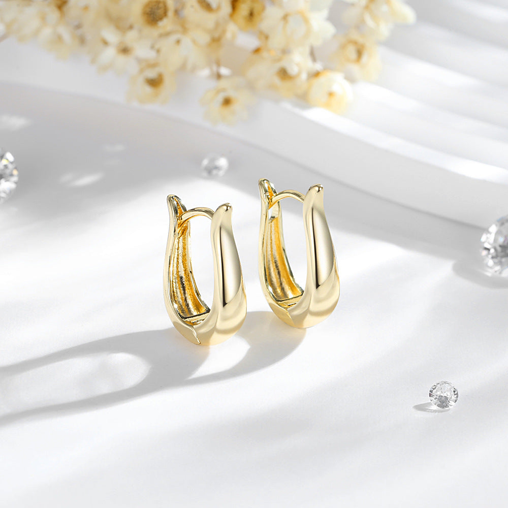 E1202#Fashion Chic Earrings