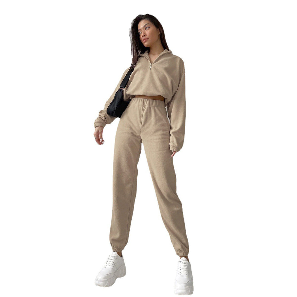 1648# A 3D Silver  Women Sport Set