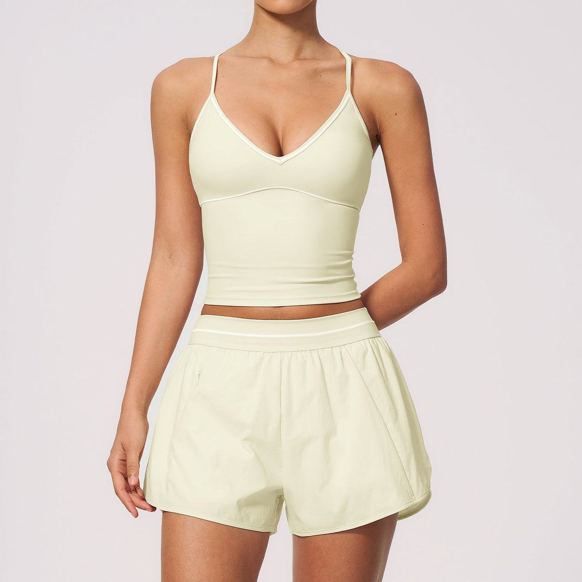 2560# A  Women Bra or Tank or Shorts