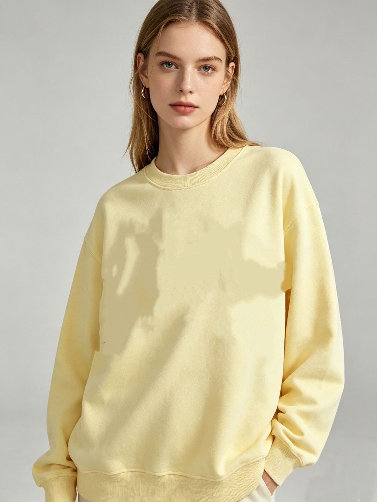 L6750# Women Sweatshirt and Shorts