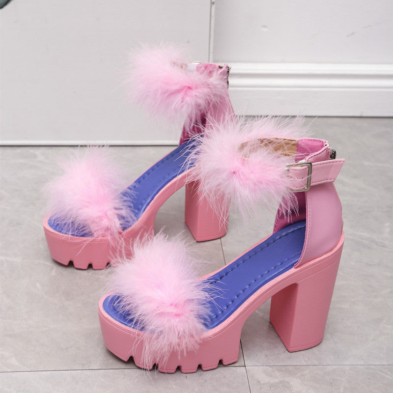 E7208# High Quality Sandals