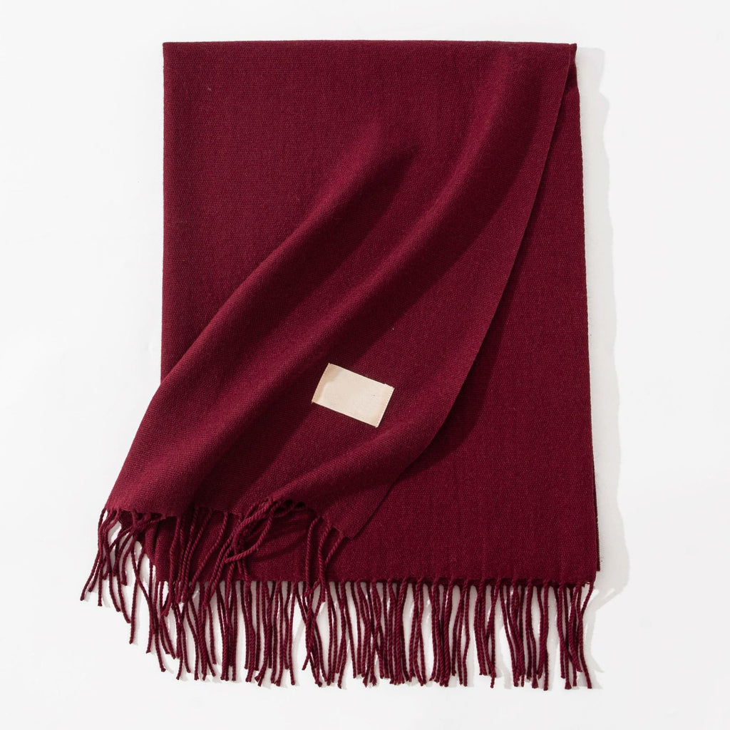 E6468#  Unisex Scarf