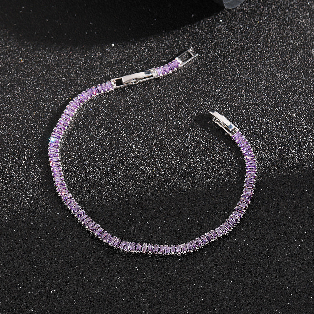 E2154#Chic 3mm Bracelets