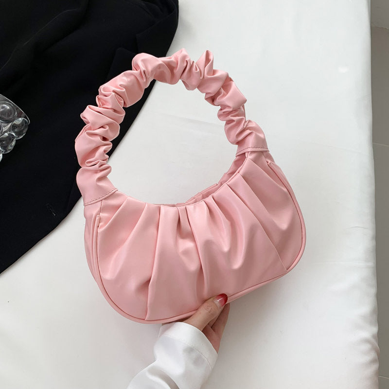 E6754# High Quality Cow Leather Bag