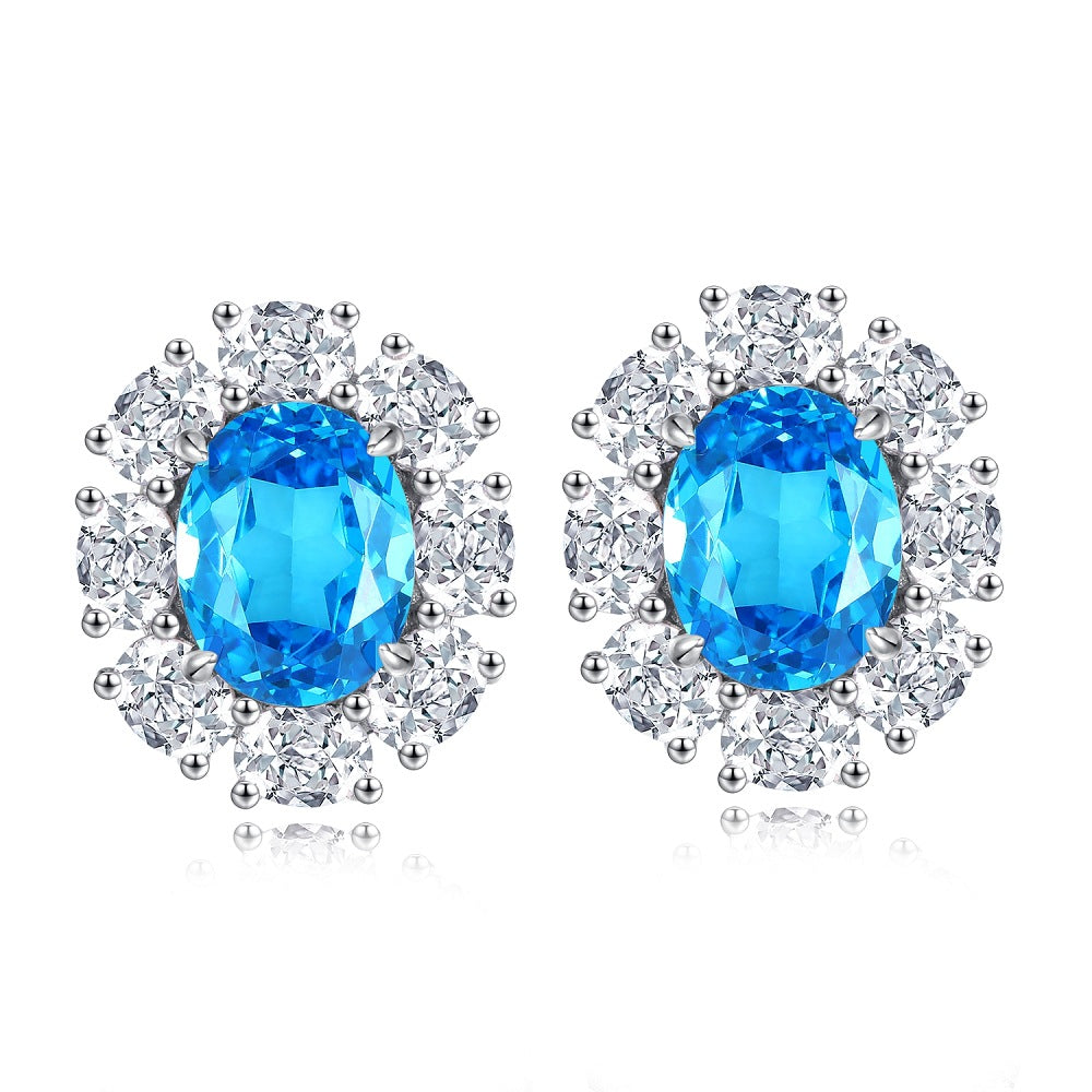E1203#Fashion Chic Earrings