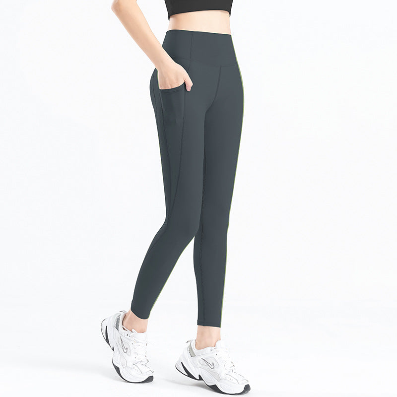 L4611# Women Yoga Pants