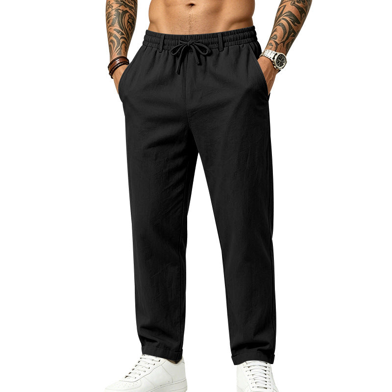L6602#  Men Sport Pants