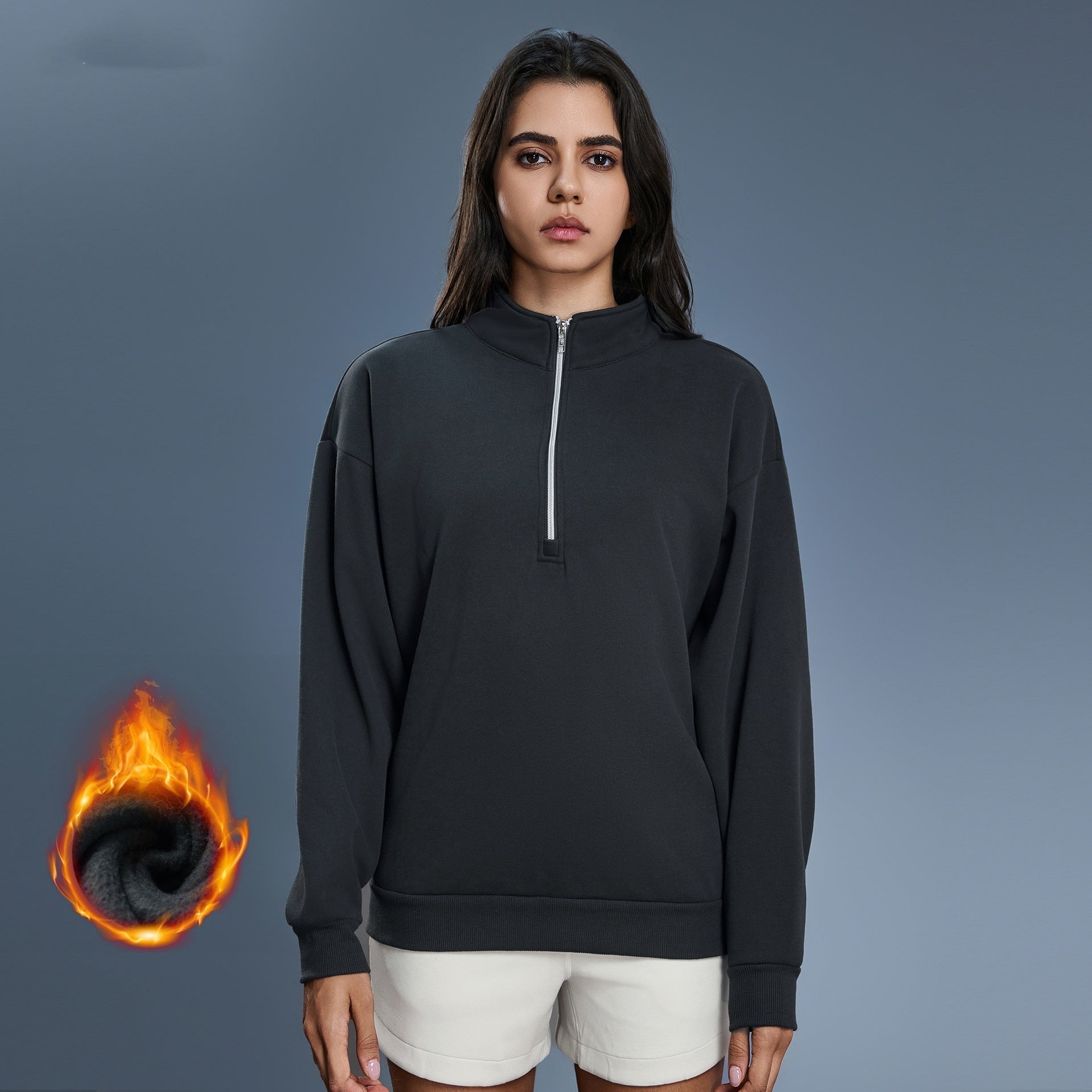 L5266#  Women Long Sleeve Shirts