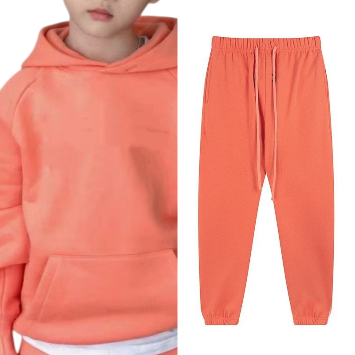 E6840# Kids Hoodie or Pants