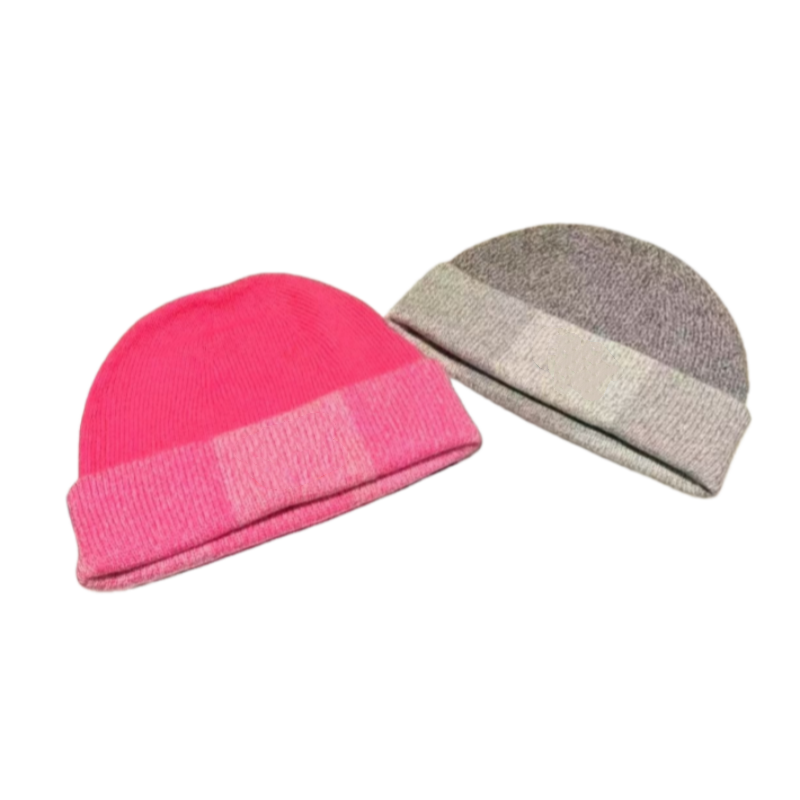 E6735#Unisex Knitted Hat