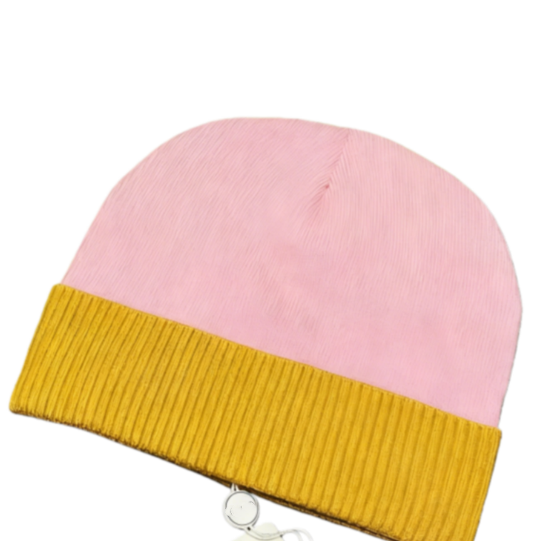 E6810#Unisex Knitted Hat