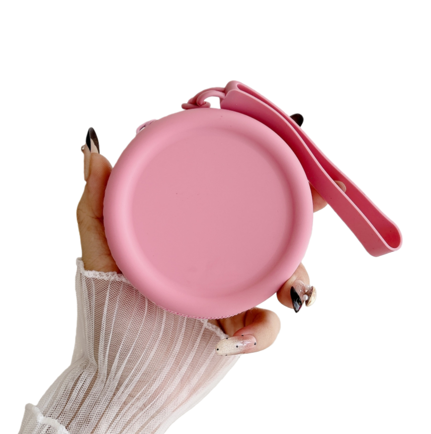 E6827# Silicone storage bag