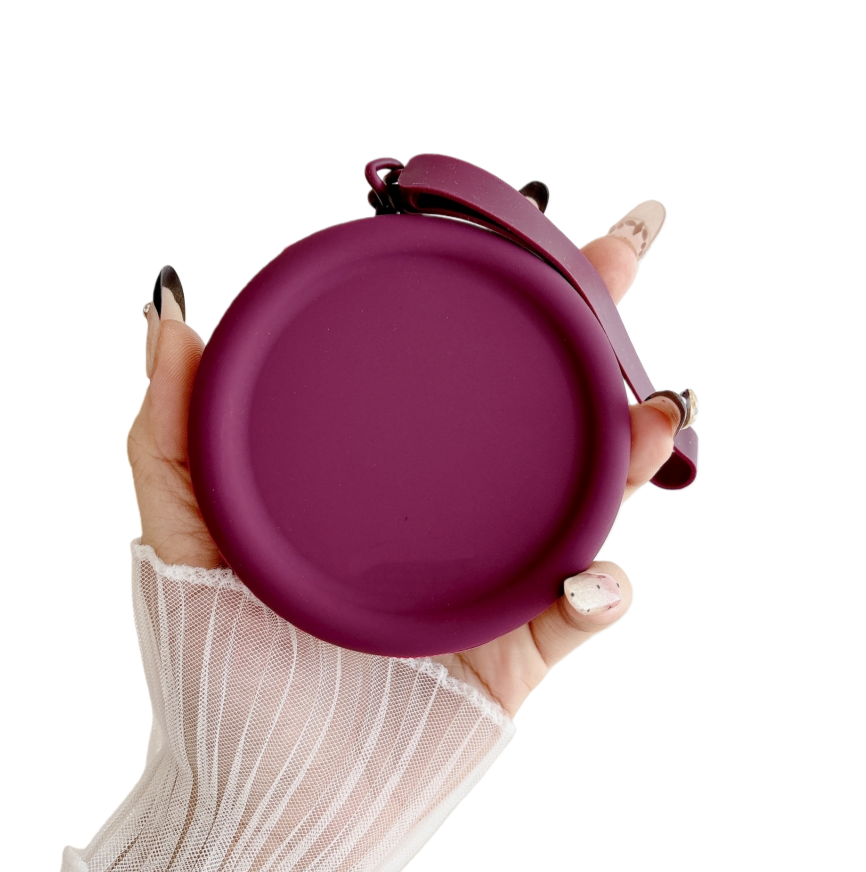 E6827# Silicone storage bag