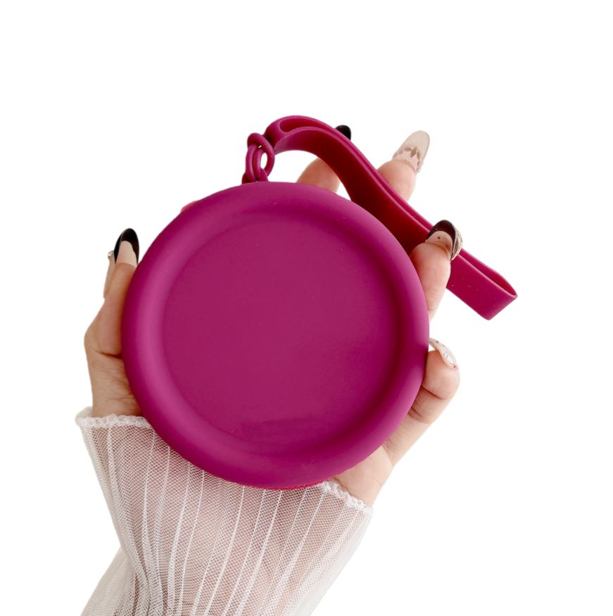 E6827# Silicone storage bag