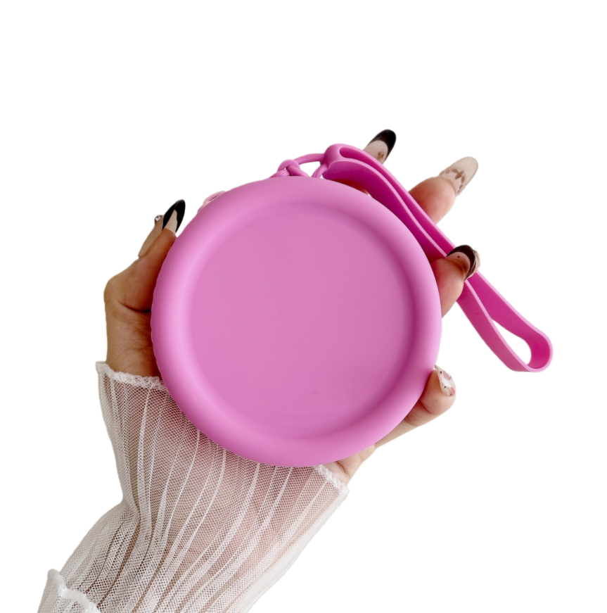 E6827# Silicone storage bag