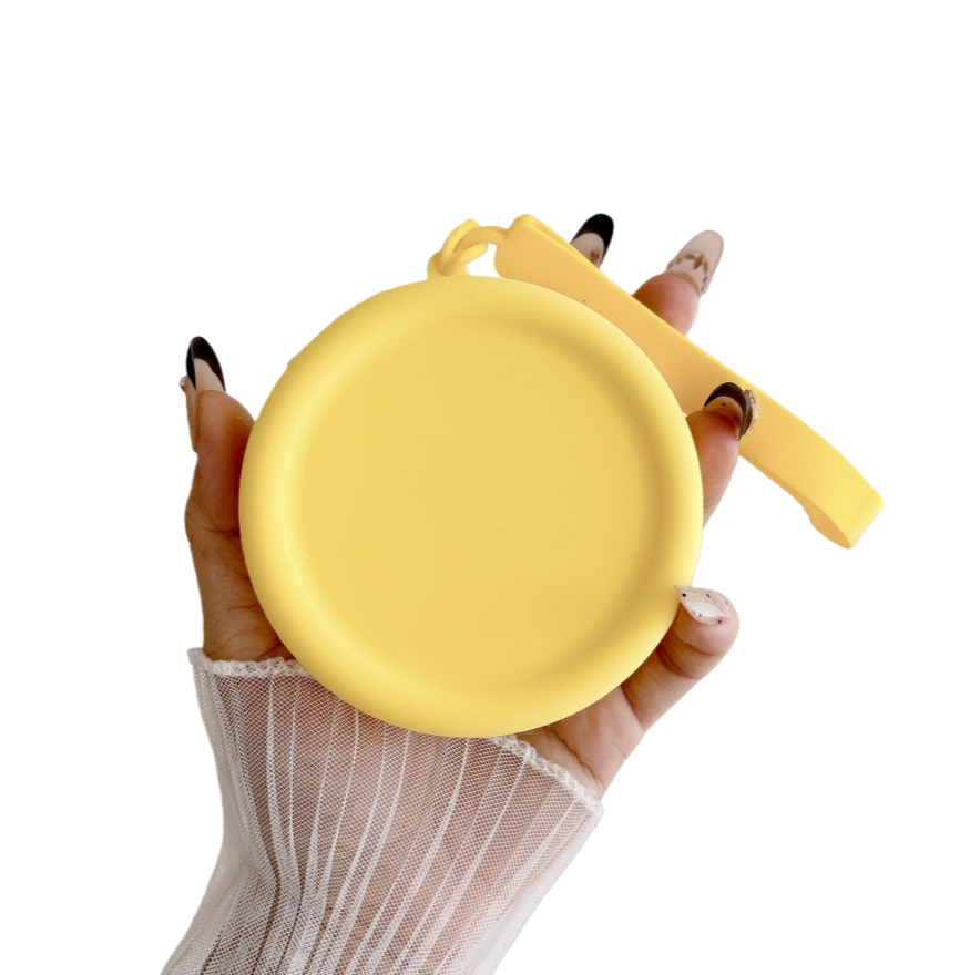 E6827# Silicone storage bag