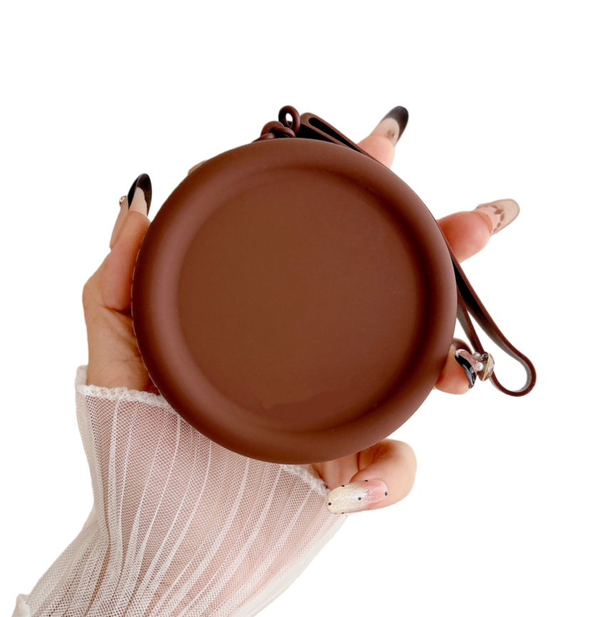 E6827# Silicone storage bag