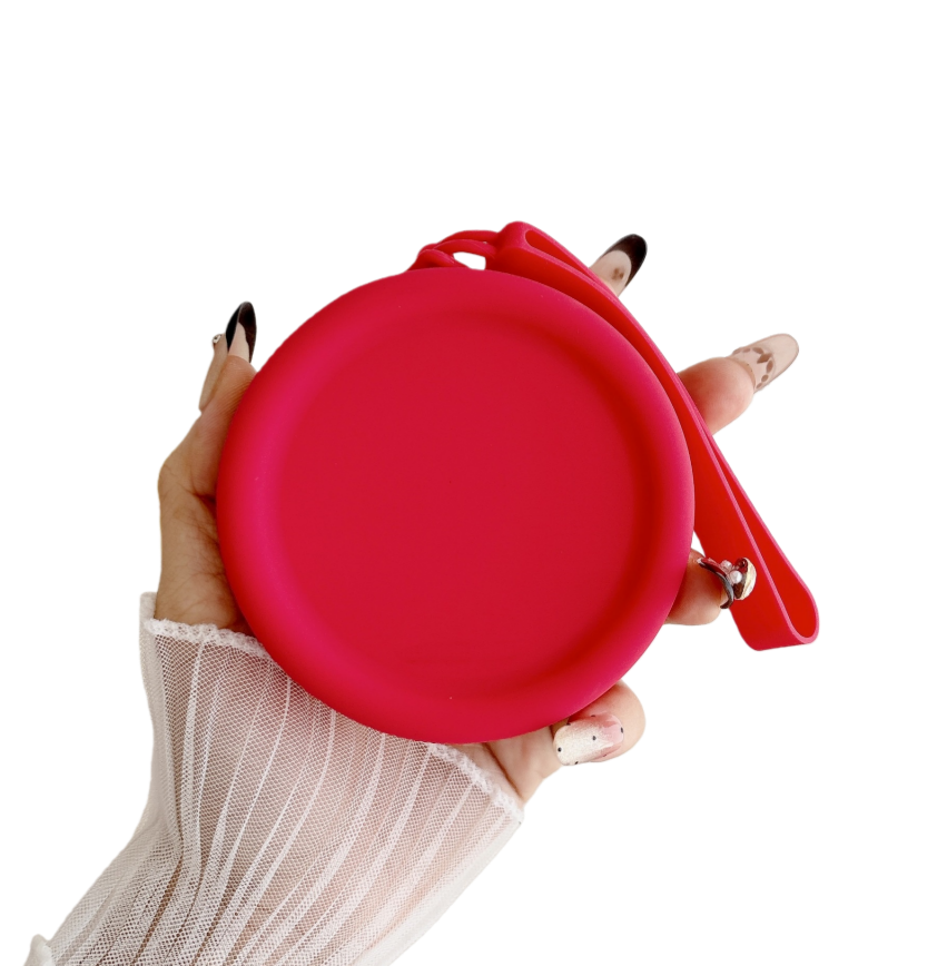 E6827# Silicone storage bag
