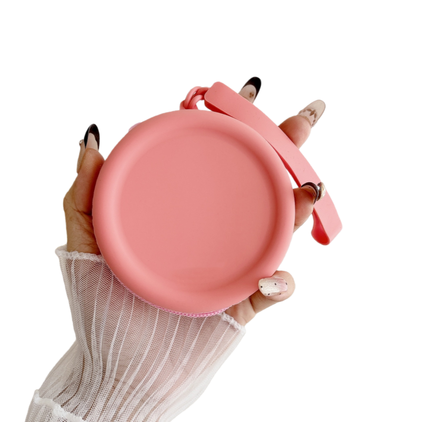 E6827# Silicone storage bag