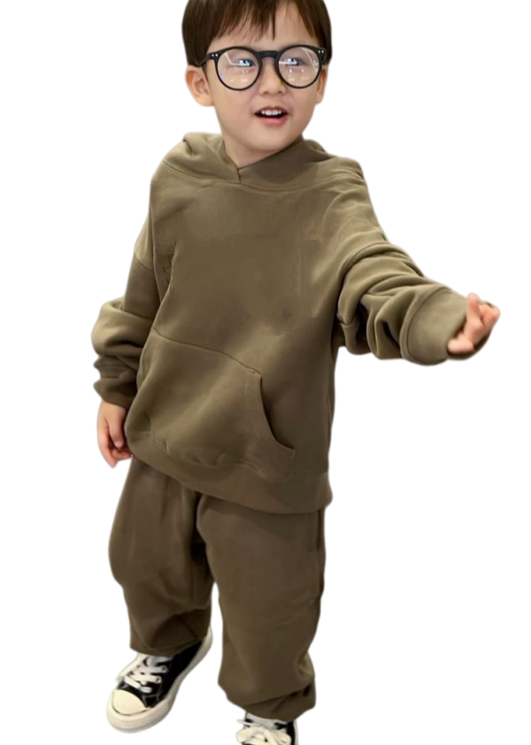 E6840# Kids Hoodie or Pants