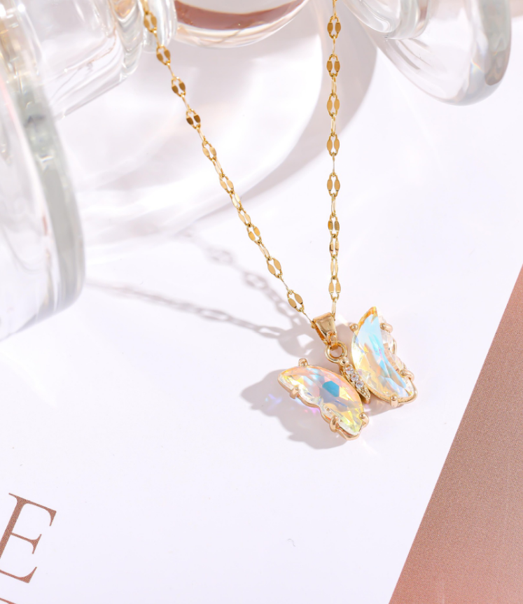 E6886# 1.7mm Necklaces